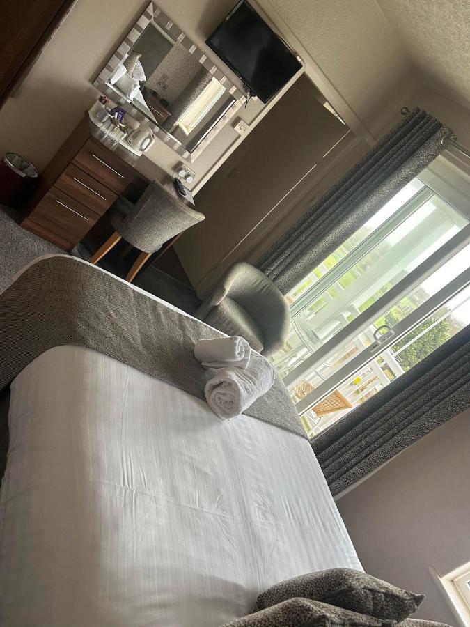 The Savoy Hotell Skegness Exteriör bild