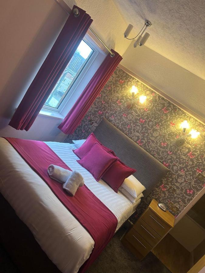 The Savoy Hotell Skegness Exteriör bild