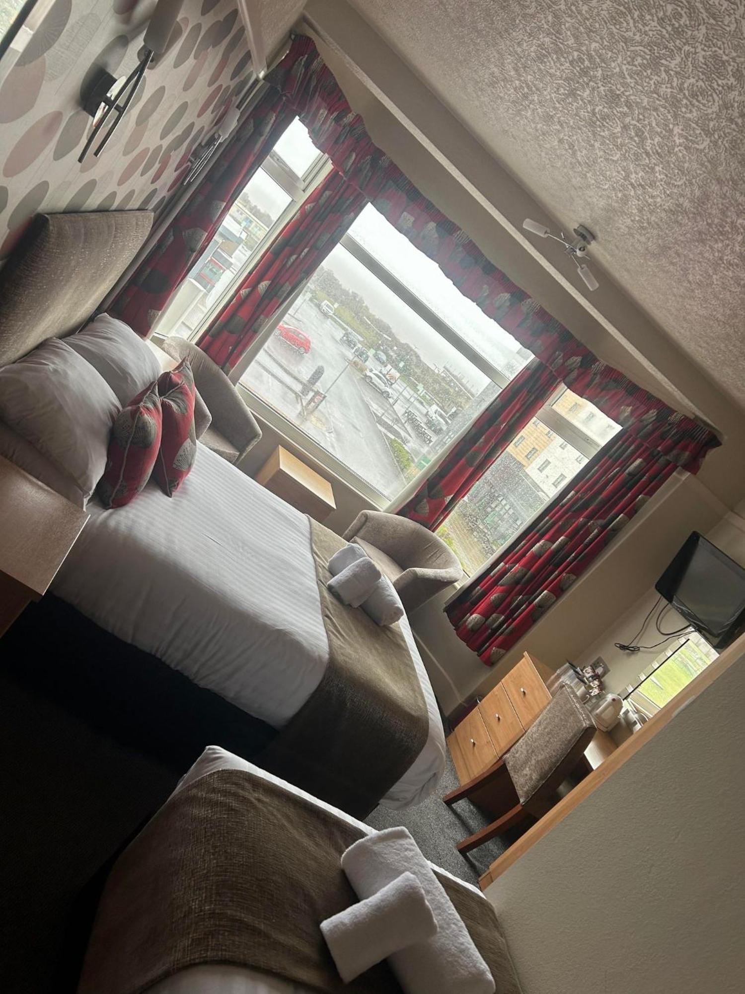 The Savoy Hotell Skegness Exteriör bild