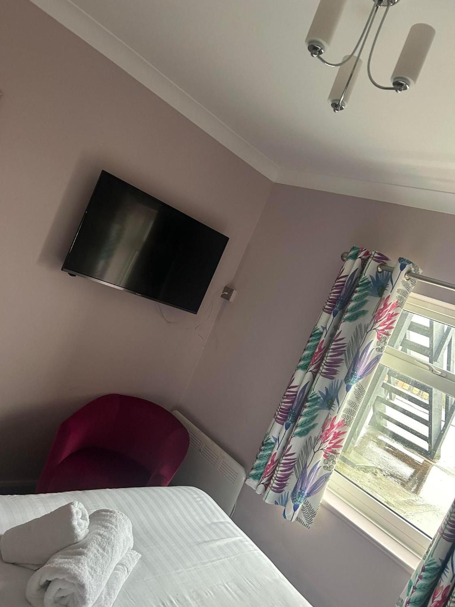 The Savoy Hotell Skegness Exteriör bild