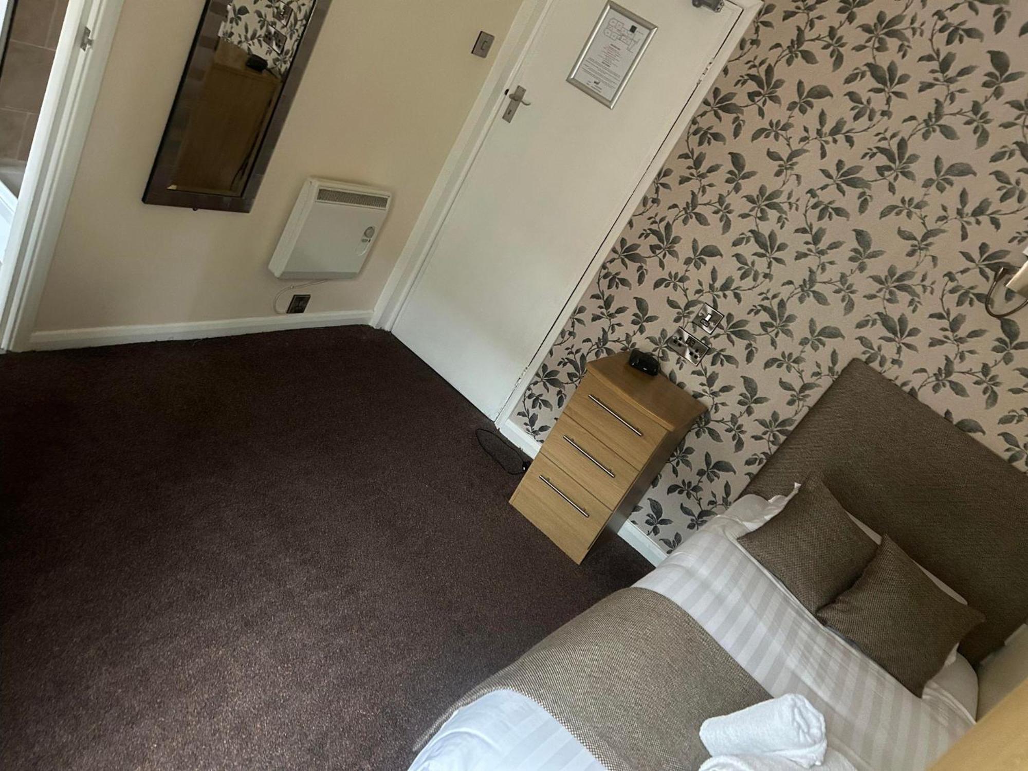 The Savoy Hotell Skegness Exteriör bild