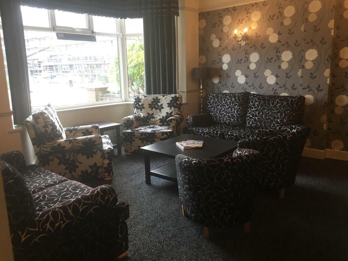The Savoy Hotell Skegness Exteriör bild